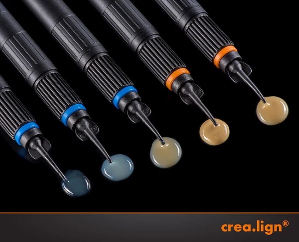 Kits Bredent Crea