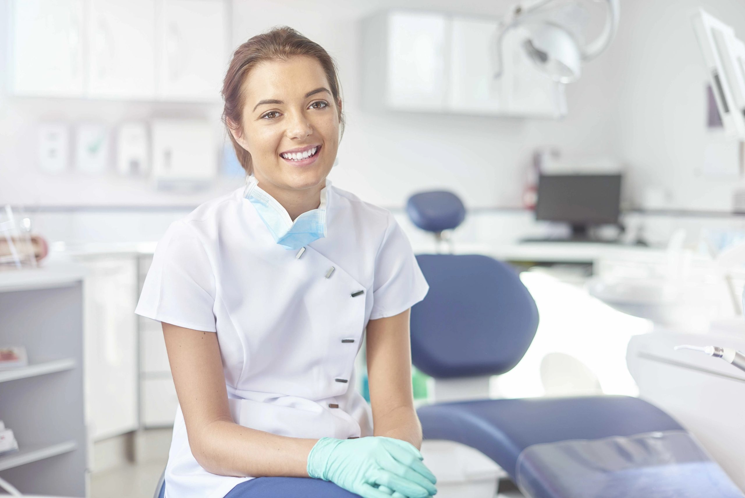 Carreira de Assistente Dentária