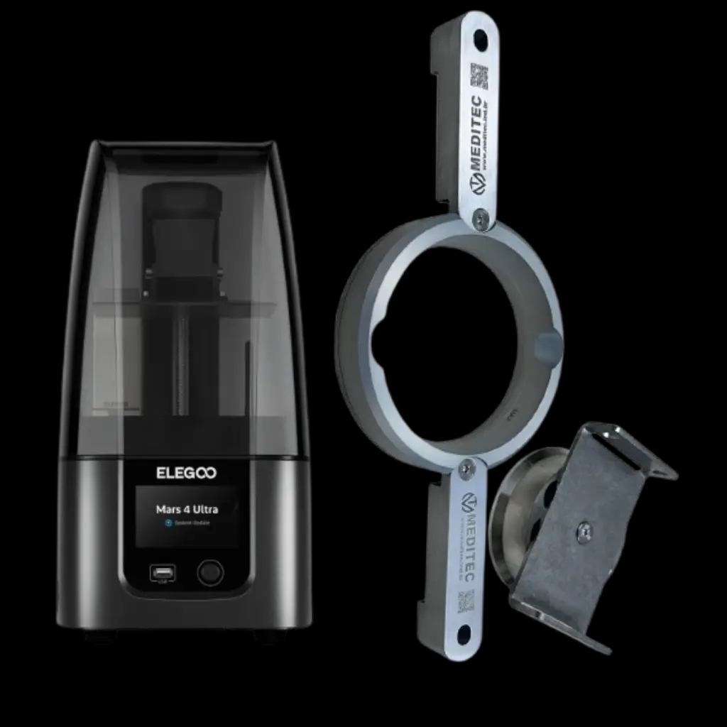 Elegoo com miniVAT