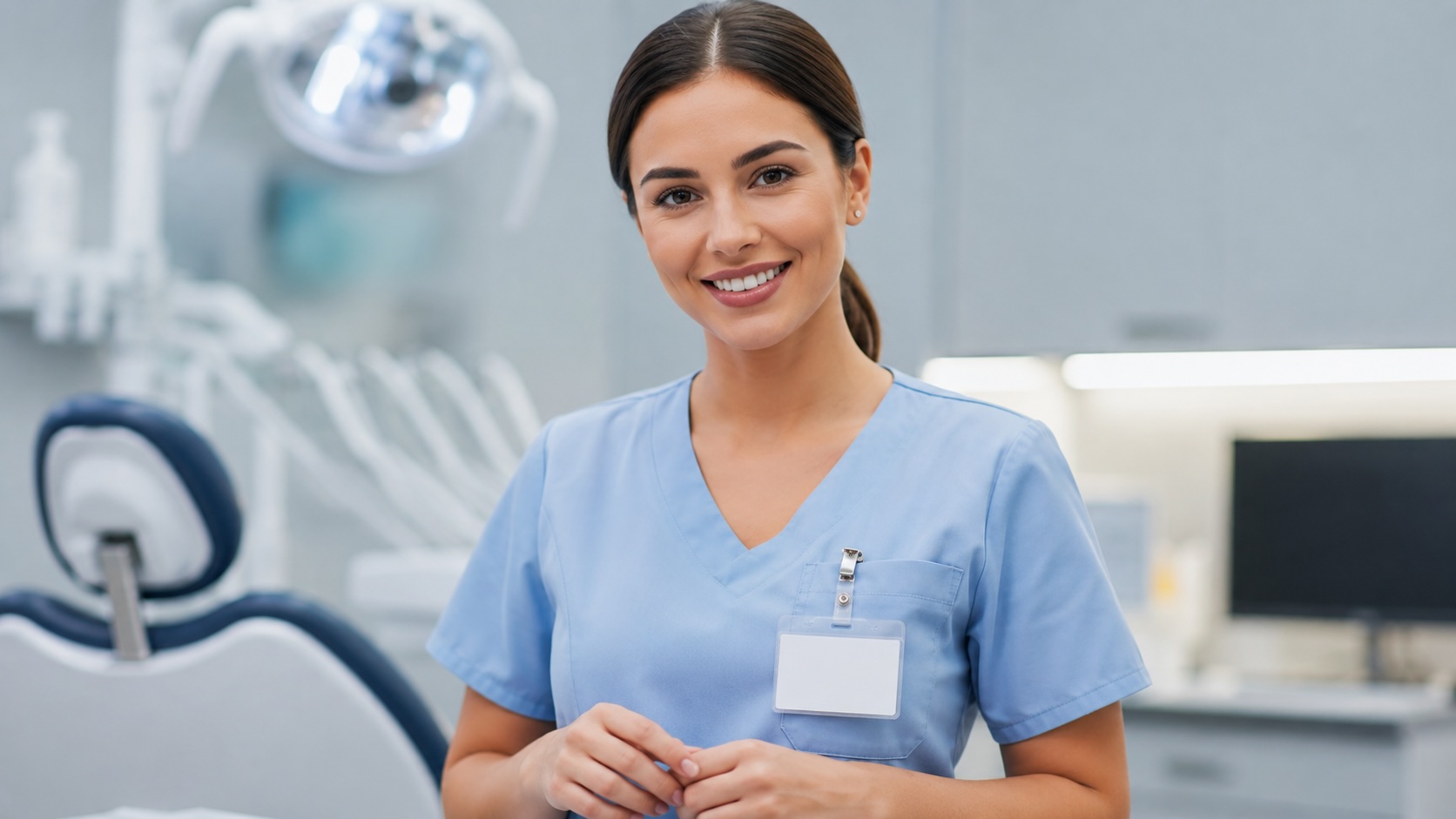 Assistente de medicina dentária